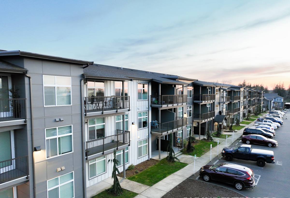 Glenhaven Siding Company engineered wood siding in Glenhaven, WA