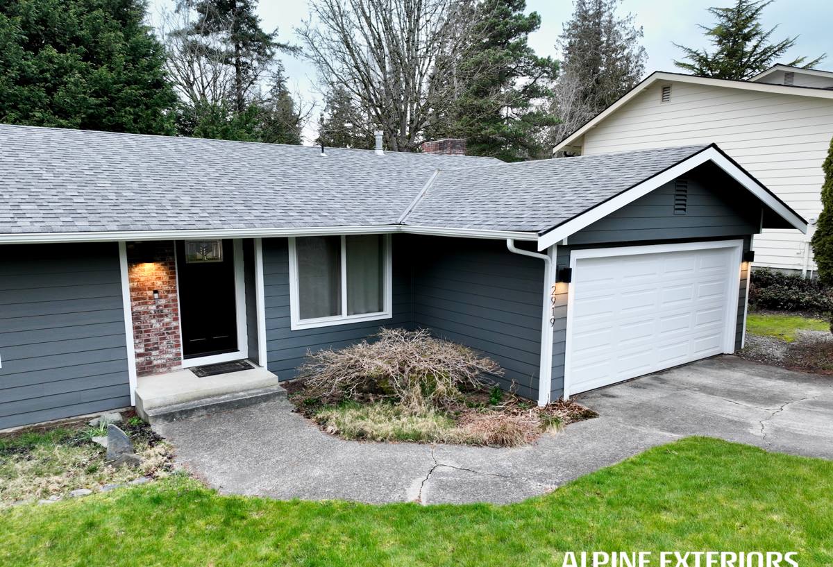 Glenhaven Siding Company siding installation in Glenhaven, WA